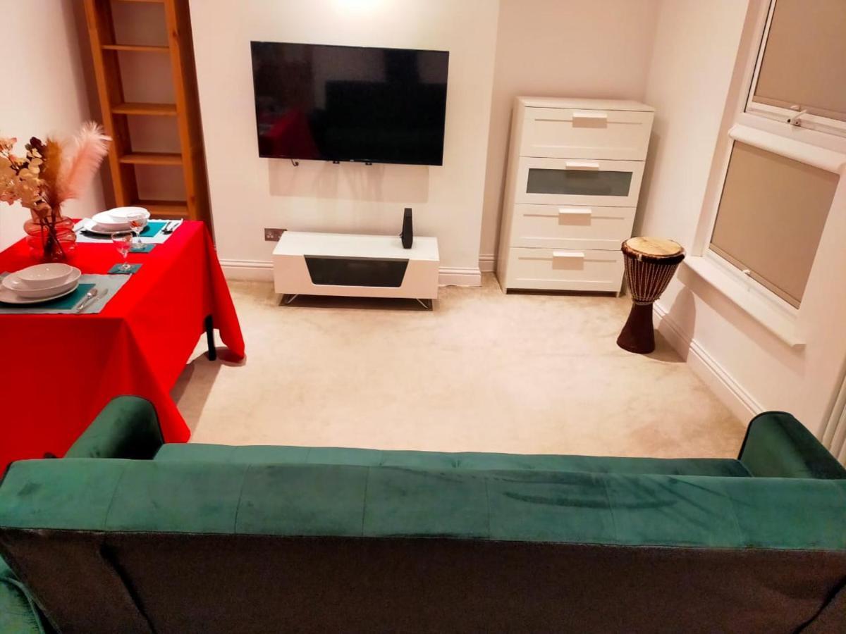 Fully-Equipped Flat In The City Of London. 外观 照片
