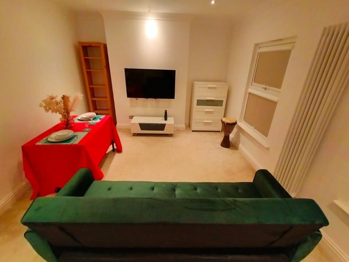 Fully-Equipped Flat In The City Of London. 外观 照片