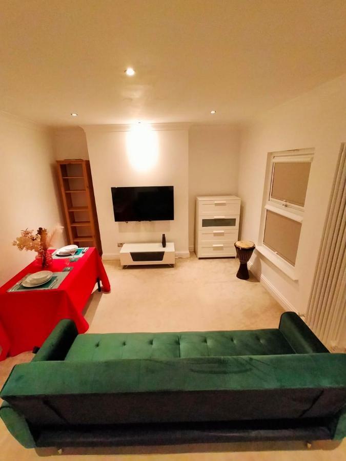 Fully-Equipped Flat In The City Of London. 外观 照片