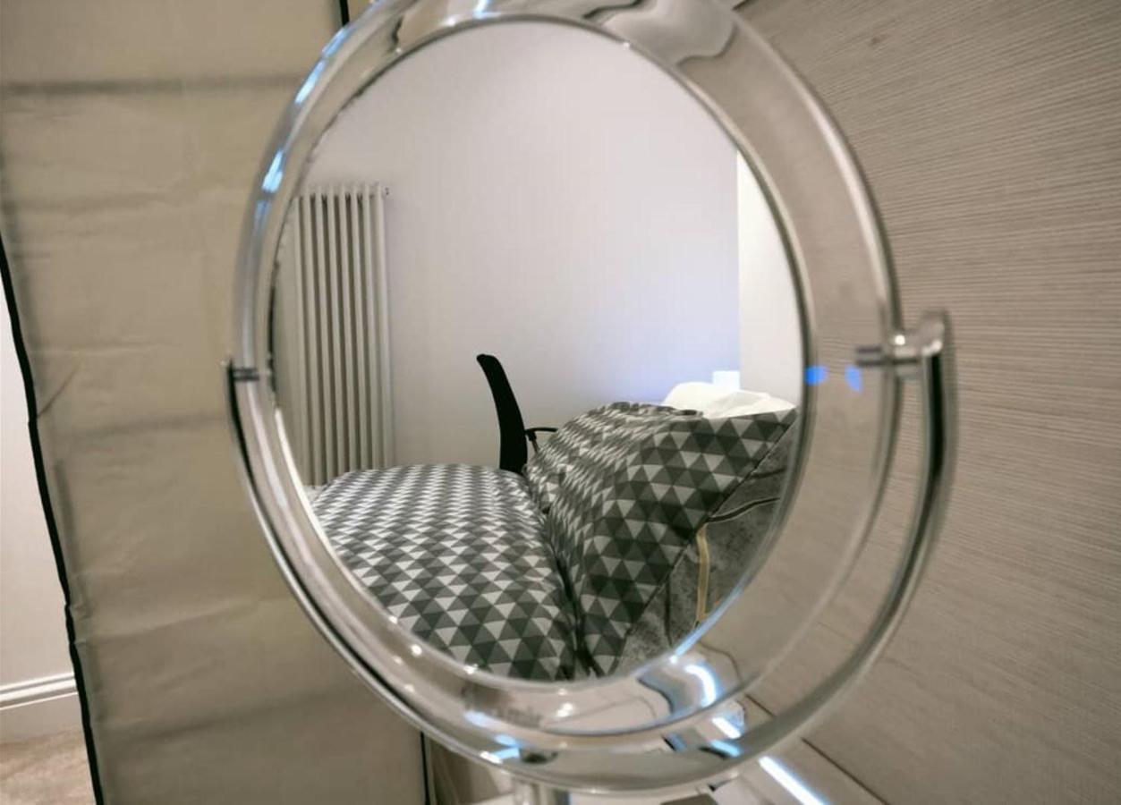 Fully-Equipped Flat In The City Of London. 外观 照片