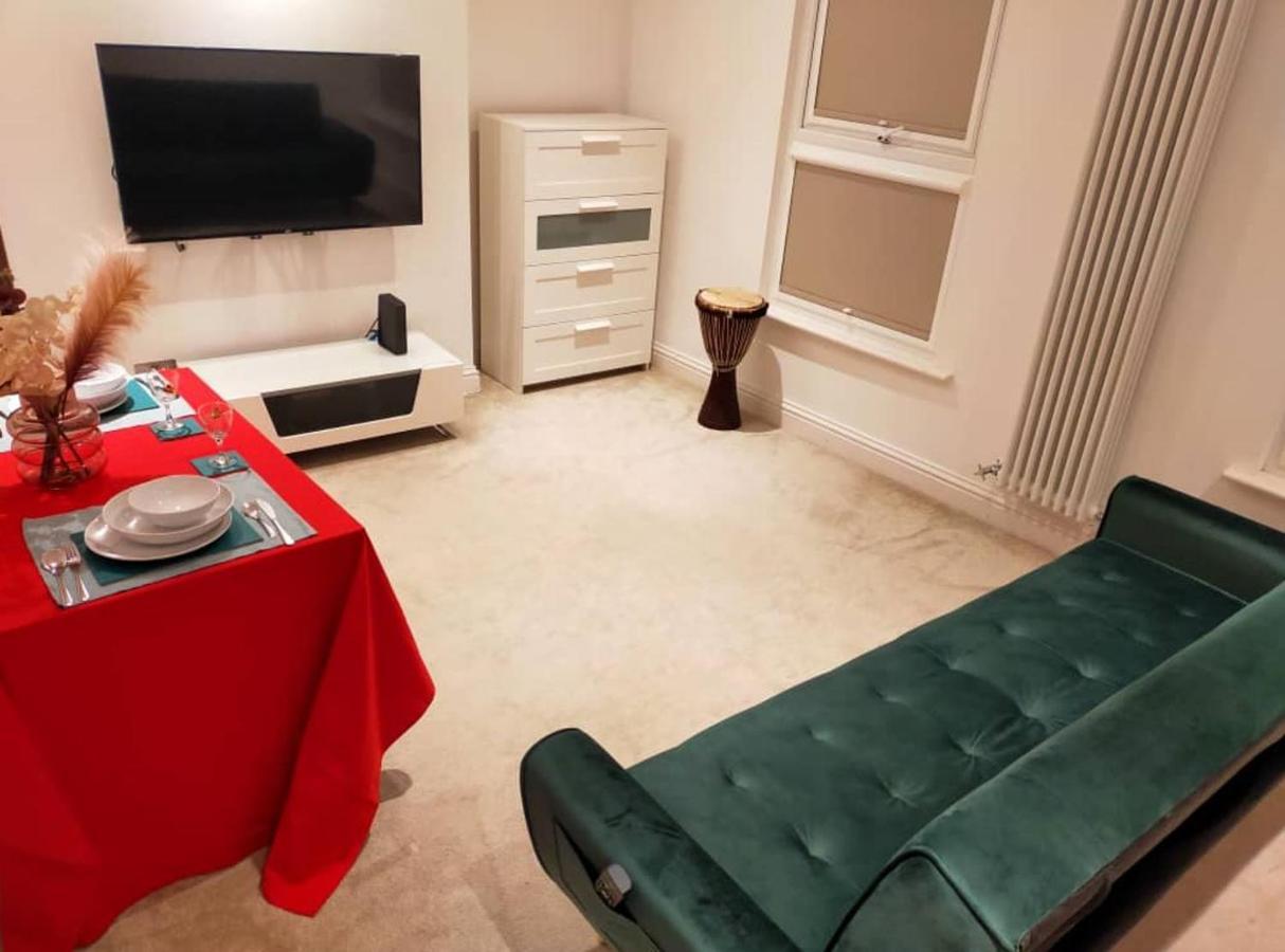 Fully-Equipped Flat In The City Of London. 外观 照片