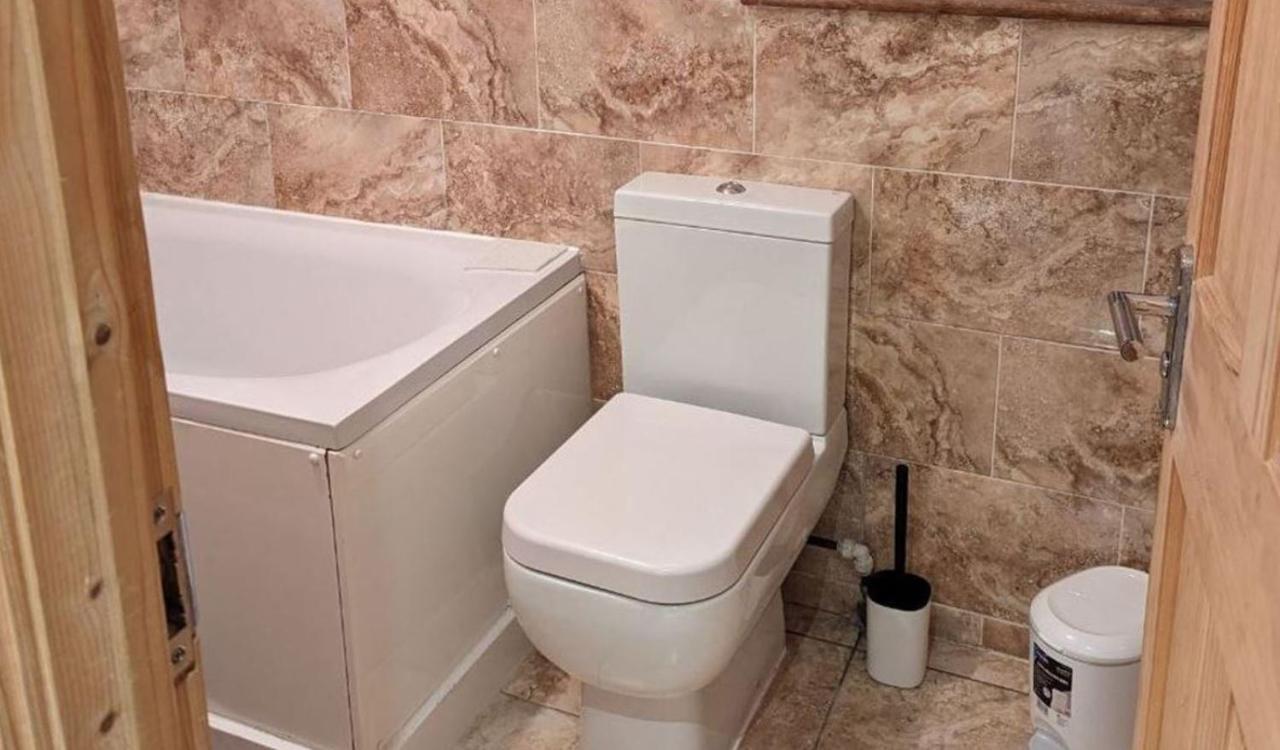 Fully-Equipped Flat In The City Of London. 外观 照片
