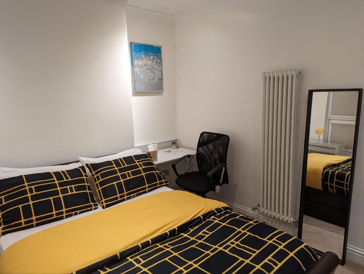 Fully-Equipped Flat In The City Of London. 外观 照片
