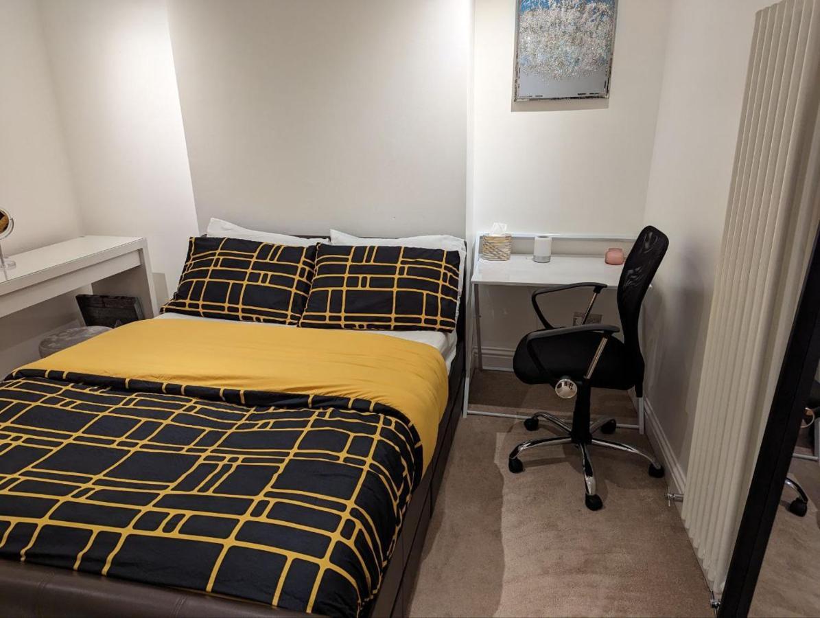 Fully-Equipped Flat In The City Of London. 外观 照片
