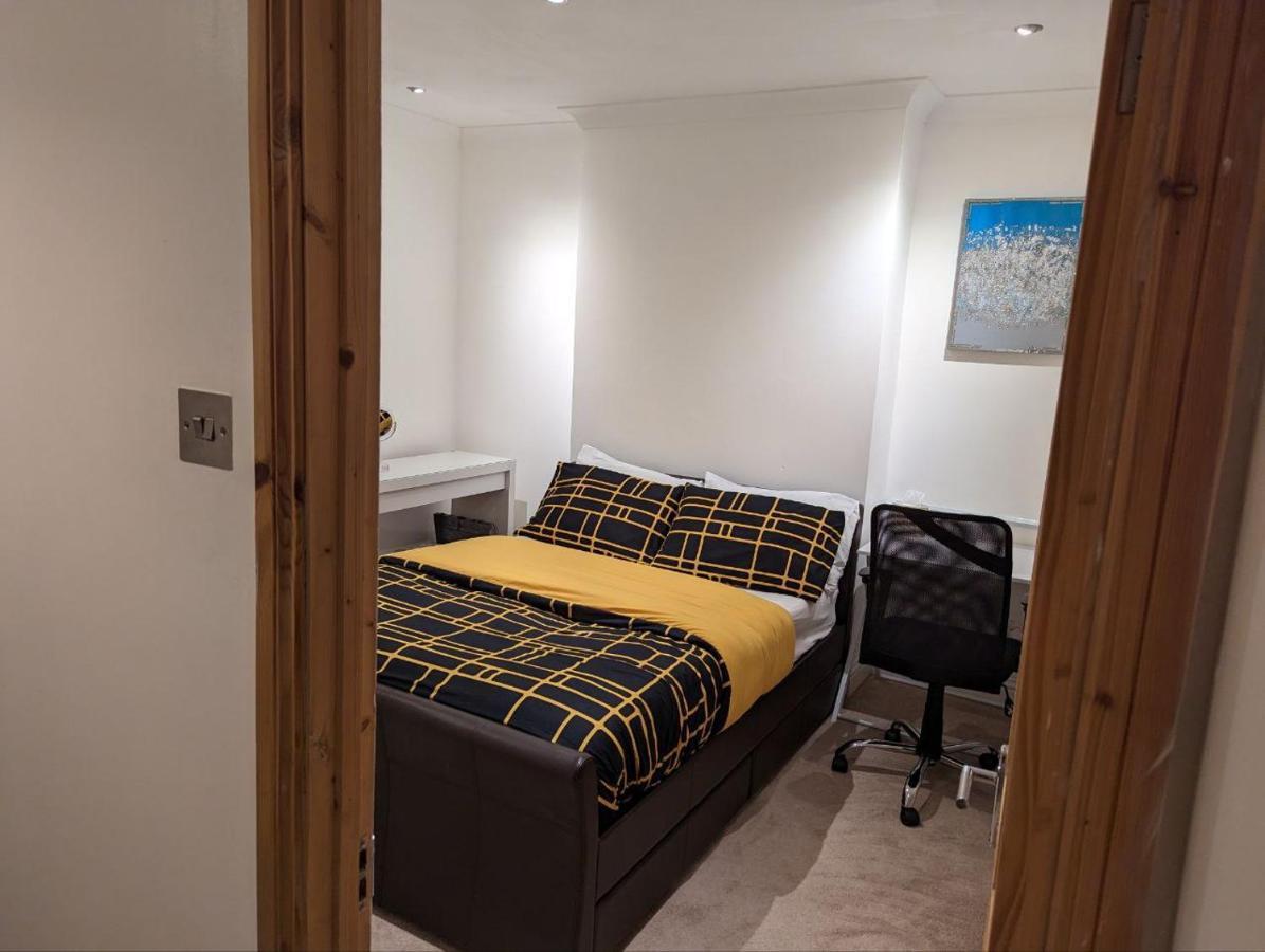 Fully-Equipped Flat In The City Of London. 外观 照片