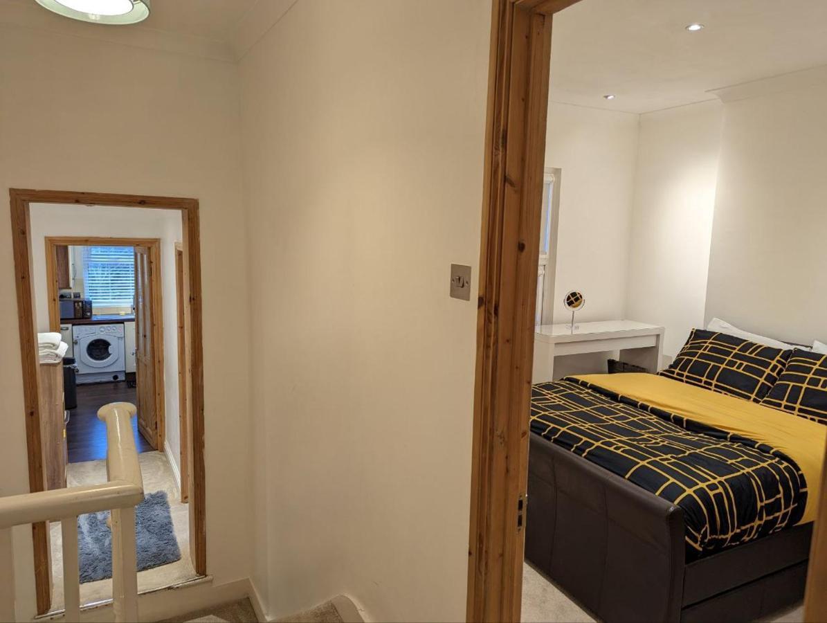 Fully-Equipped Flat In The City Of London. 外观 照片