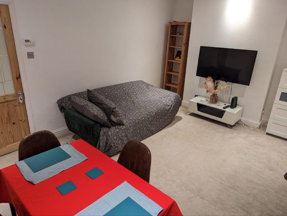 Fully-Equipped Flat In The City Of London. 外观 照片