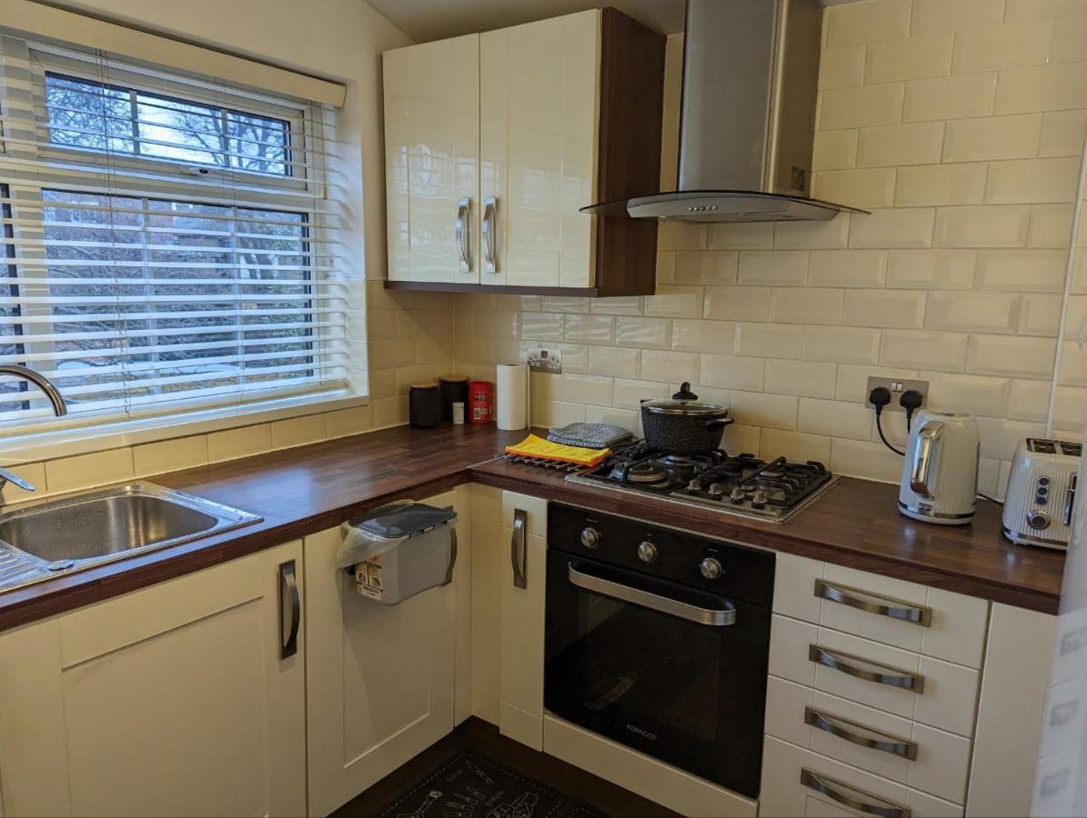 Fully-Equipped Flat In The City Of London. 外观 照片