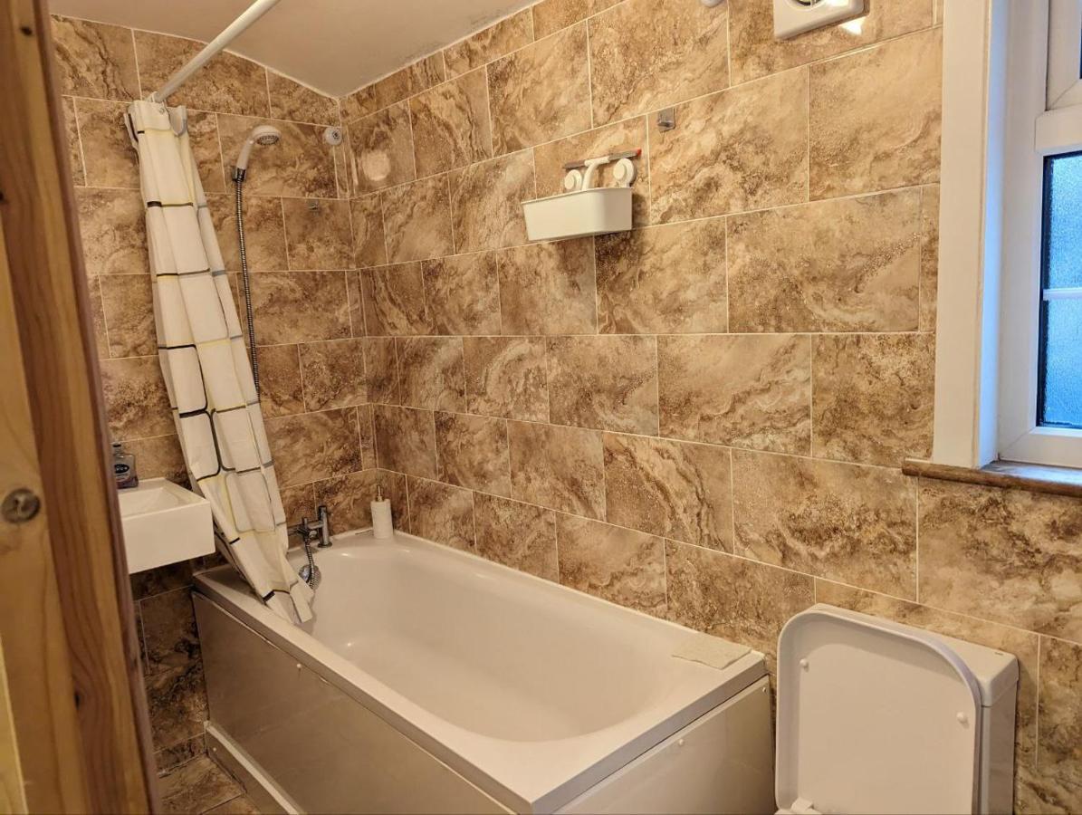 Fully-Equipped Flat In The City Of London. 外观 照片