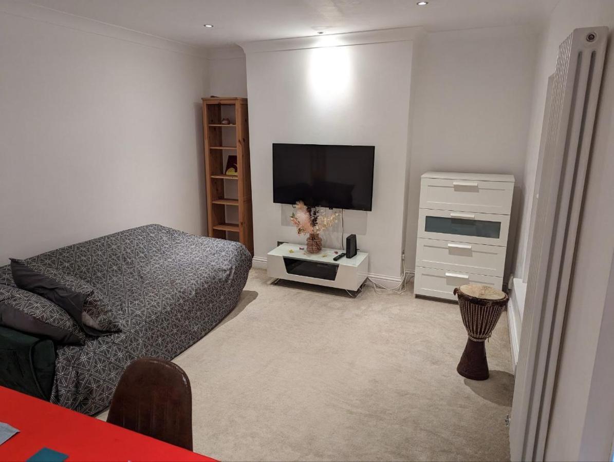 Fully-Equipped Flat In The City Of London. 外观 照片