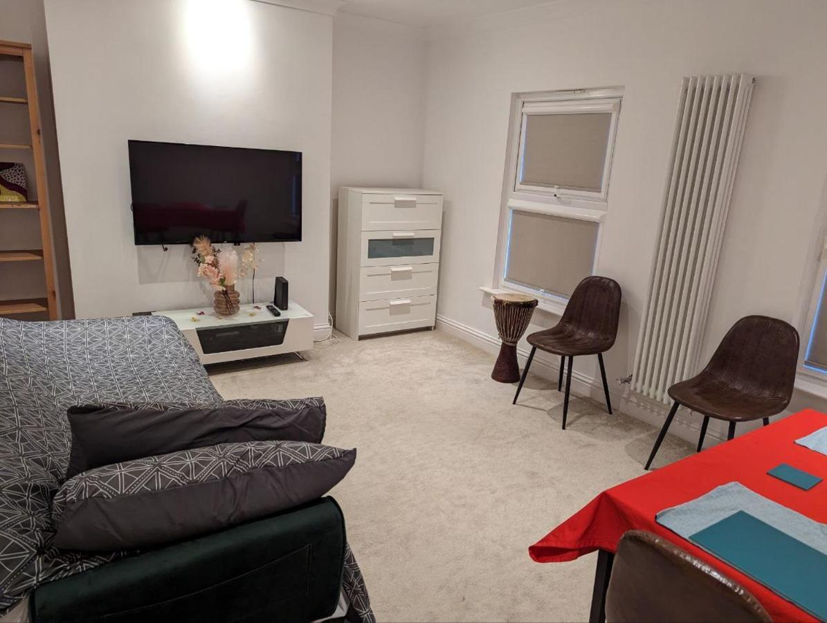 Fully-Equipped Flat In The City Of London. 外观 照片