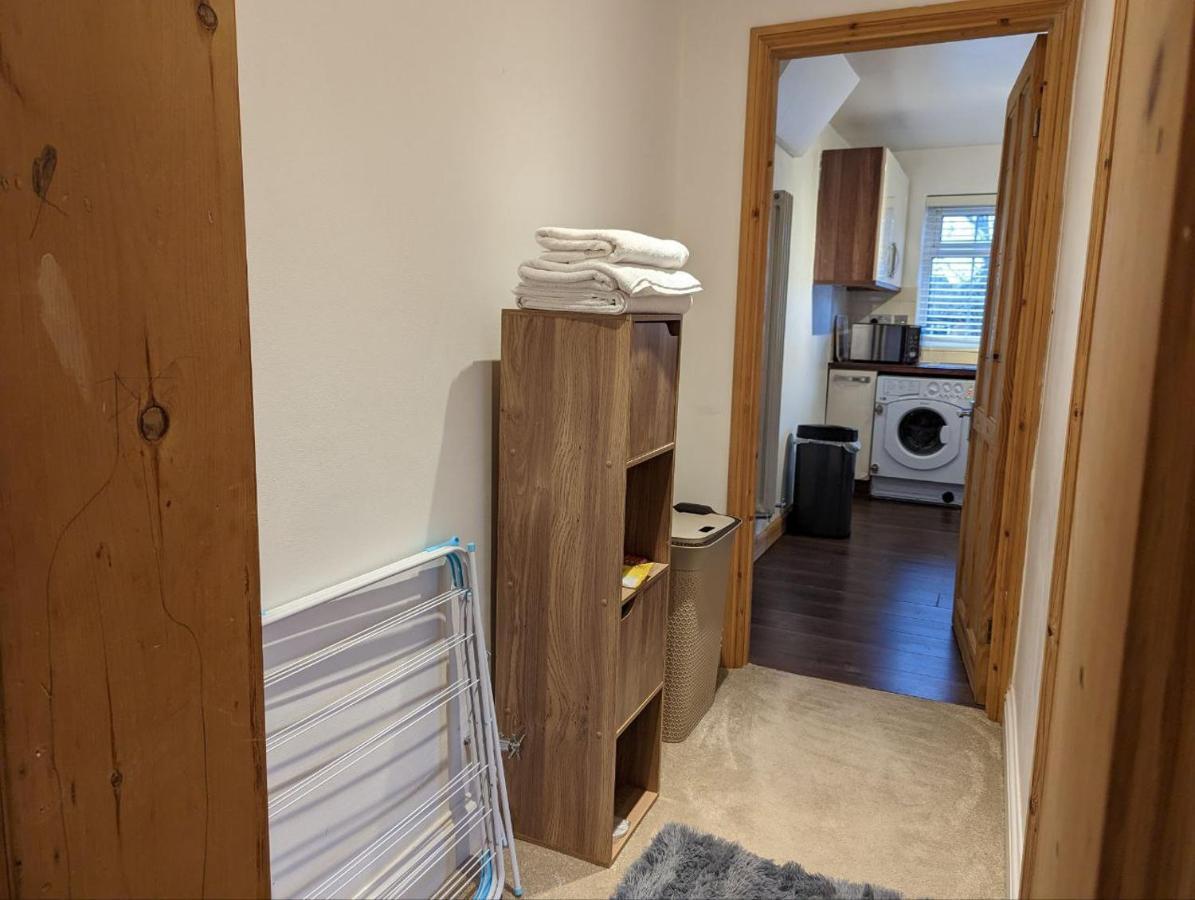 Fully-Equipped Flat In The City Of London. 外观 照片