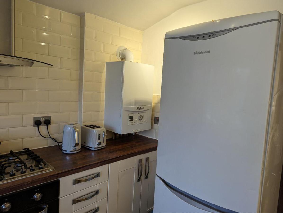 Fully-Equipped Flat In The City Of London. 外观 照片