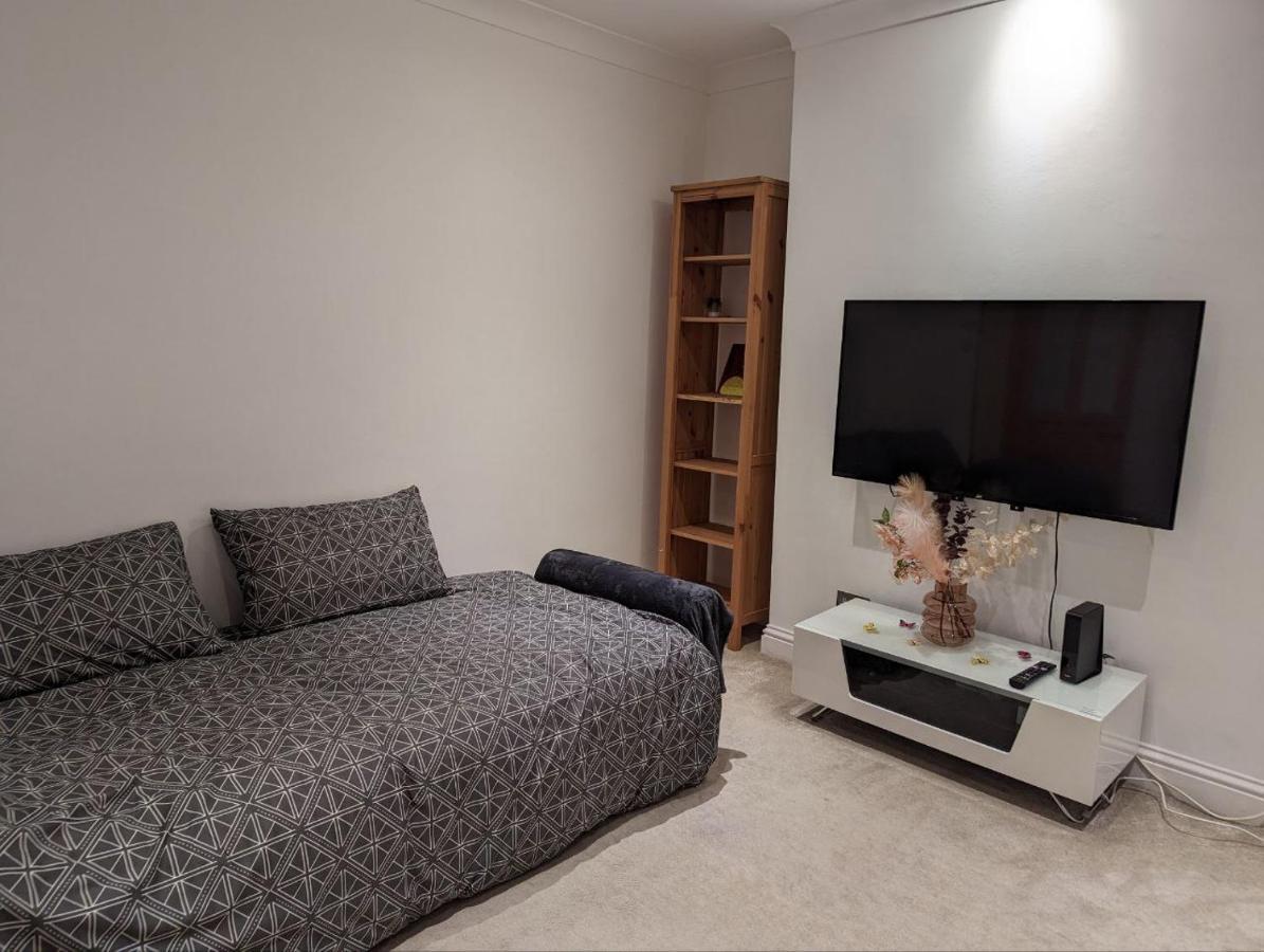 Fully-Equipped Flat In The City Of London. 外观 照片