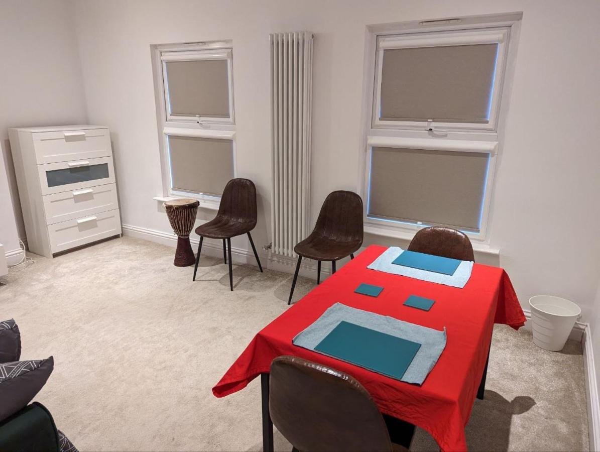 Fully-Equipped Flat In The City Of London. 外观 照片