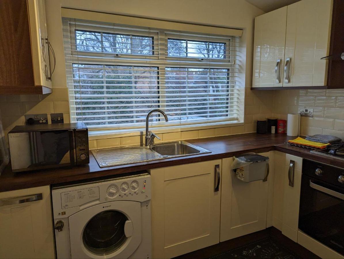 Fully-Equipped Flat In The City Of London. 外观 照片