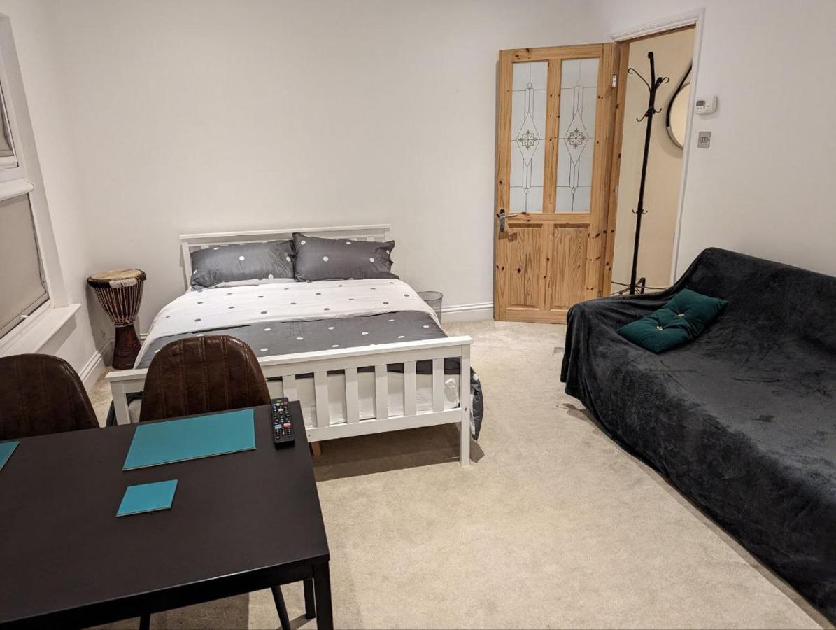 Fully-Equipped Flat In The City Of London. 外观 照片