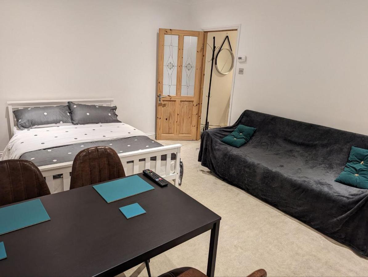 Fully-Equipped Flat In The City Of London. 外观 照片