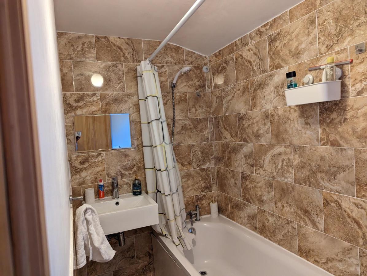 Fully-Equipped Flat In The City Of London. 外观 照片